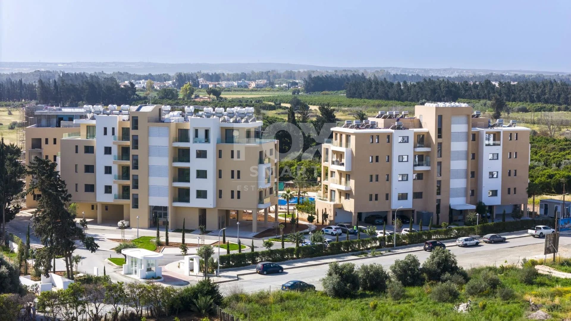 2 Bedroom Apartment for Sale in Limassol, Trachoni