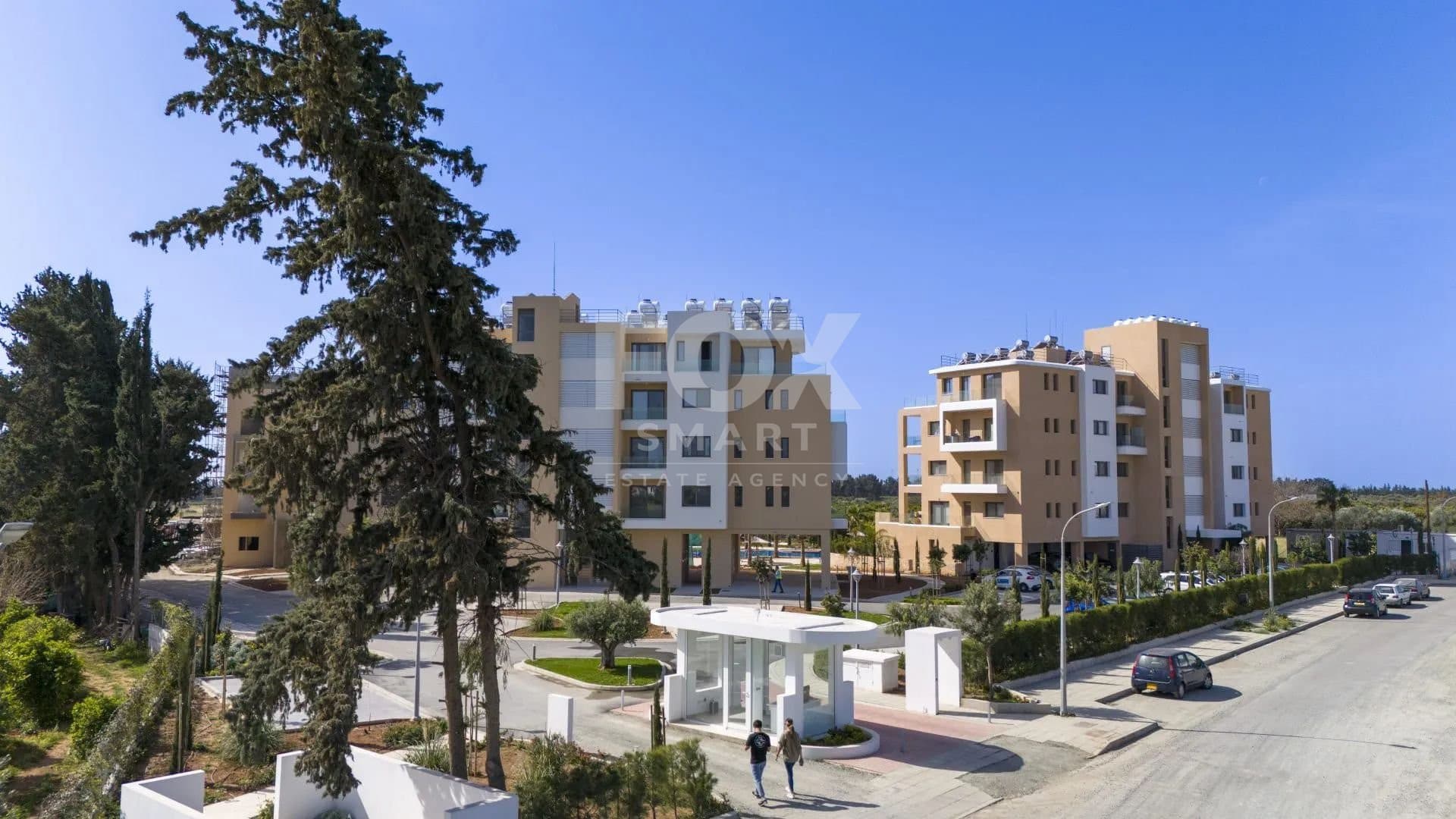 2 Bedroom Apartment for Sale in Limassol, Trachoni