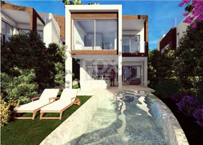 6 Bedroom Villa for Sale in Paphos, Chlorakas