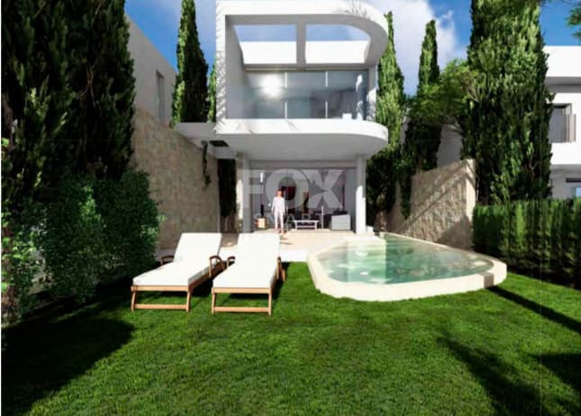 6 Bedroom Villa for Sale in Paphos, Chlorakas