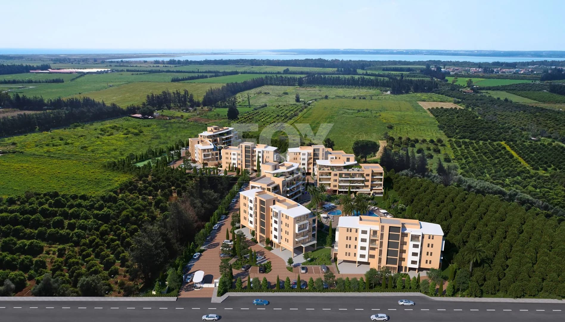 1 Bedroom Apartment for Sale in Limassol, Trachoni