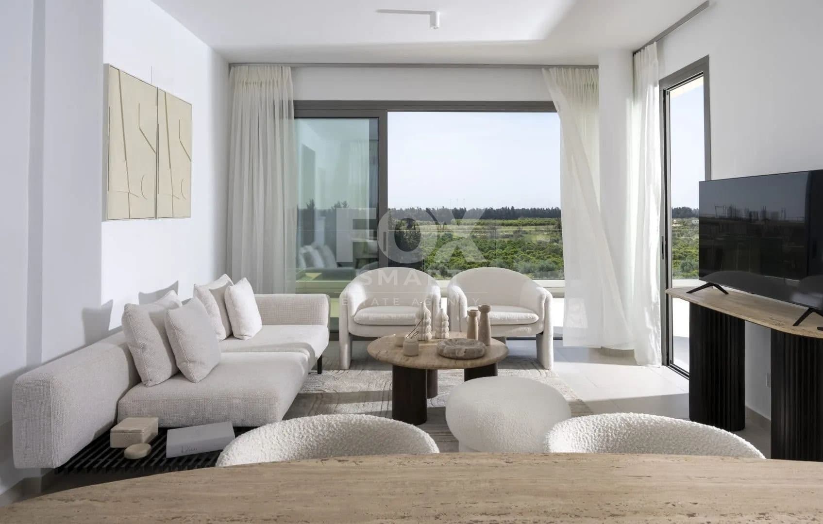 1 Bedroom Apartment for Sale in Limassol, Trachoni