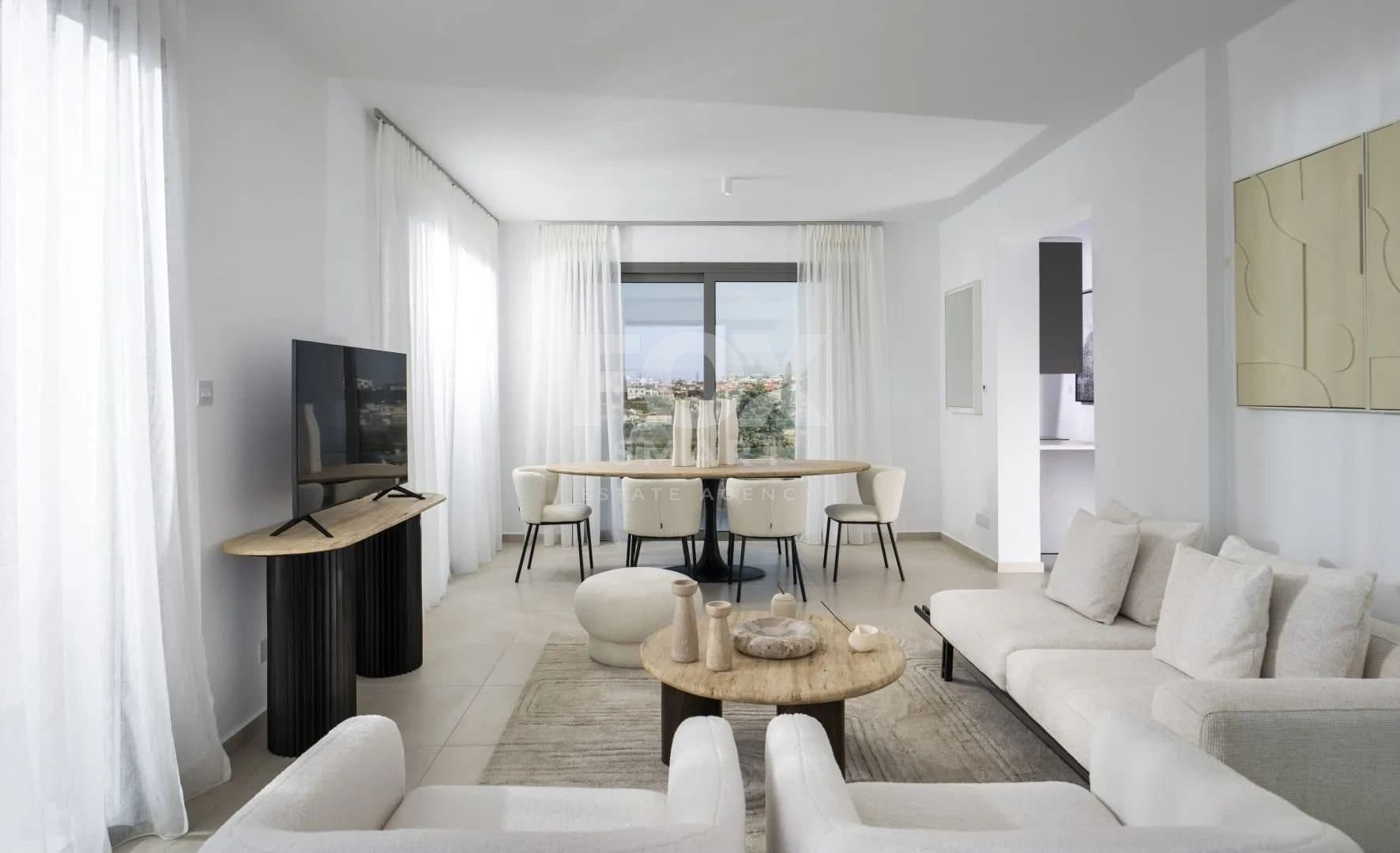 1 Bedroom Apartment for Sale in Limassol, Trachoni