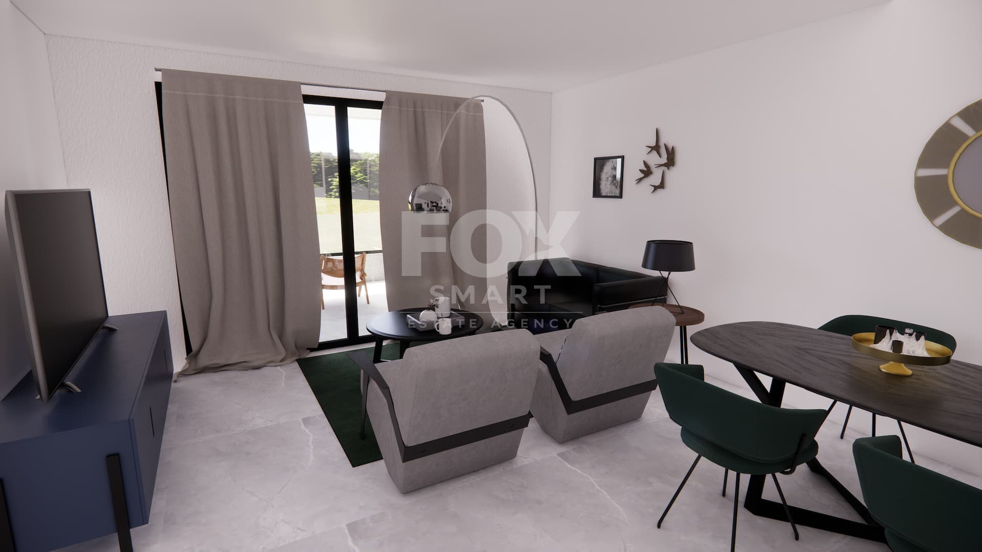 1 Bedroom Apartment for Sale in Limassol, Kolossi