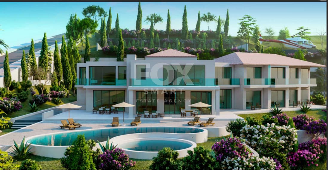 12 Bedroom Villa for Sale in Paphos, Tala