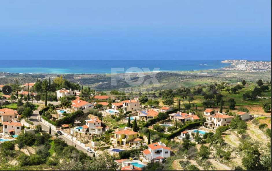 3 Bedroom Villa for Sale in Paphos, Tala