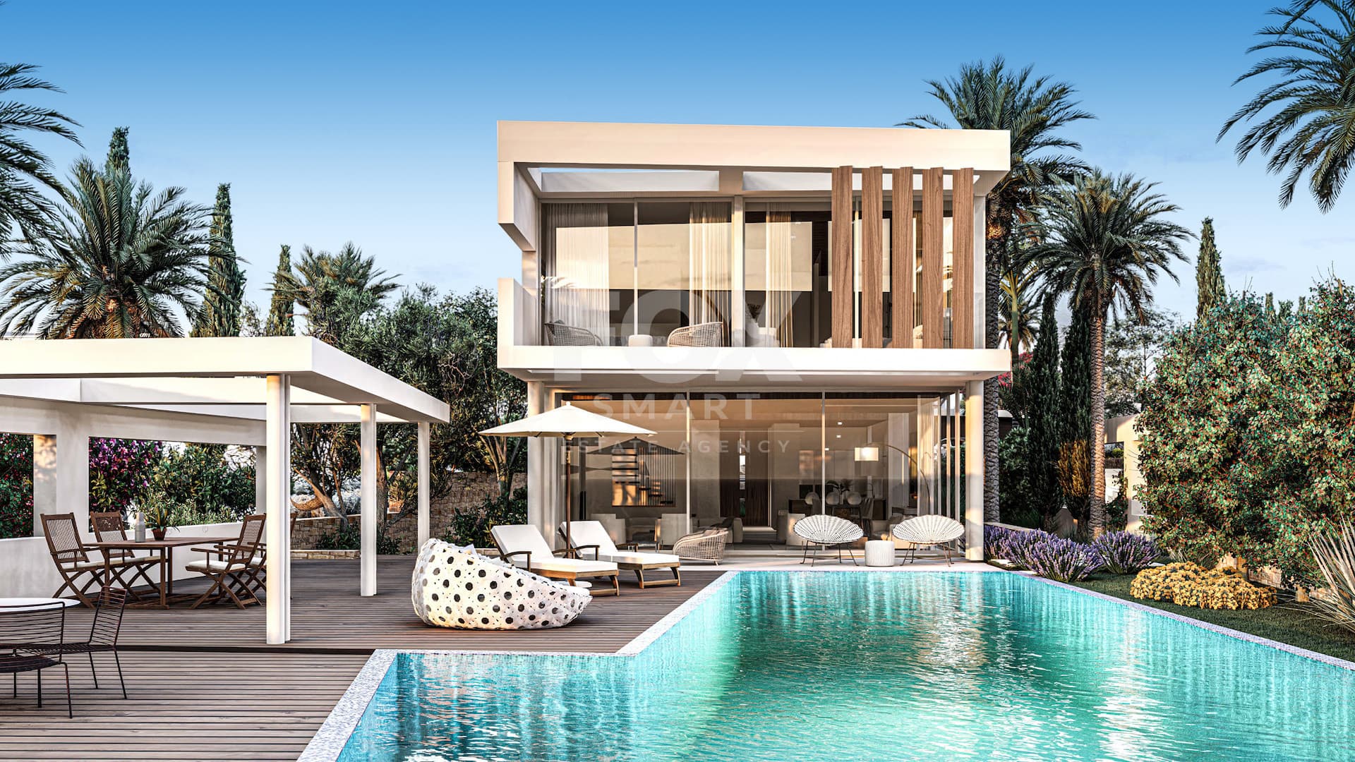 5 Bedroom Villa for Sale in Paphos, Peyia