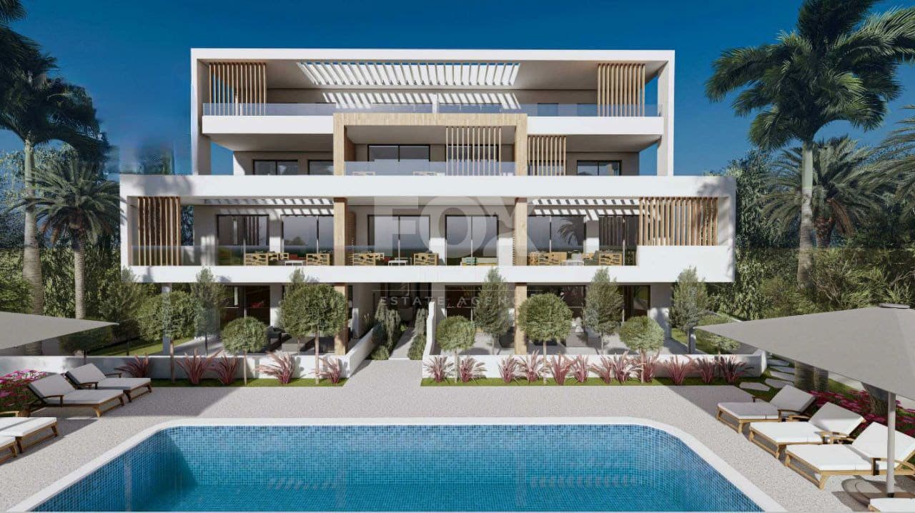 2 Bedroom Apartment for Sale in Paphos, Geroskipou