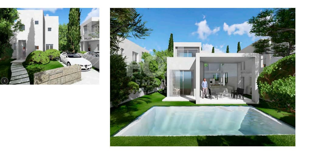 3 Bedroom Villa for Sale in Paphos, Coral Bay