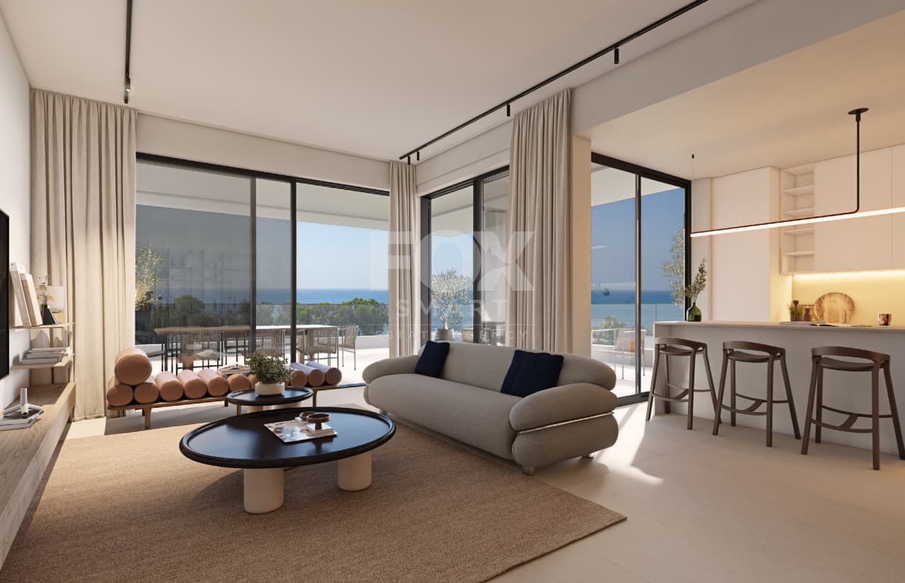2 Bedroom Apartment for Sale in Limassol, Potamos Germasogeias