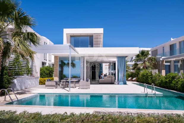 4 Bedroom Villa for Sale in Paphos, Coral Bay