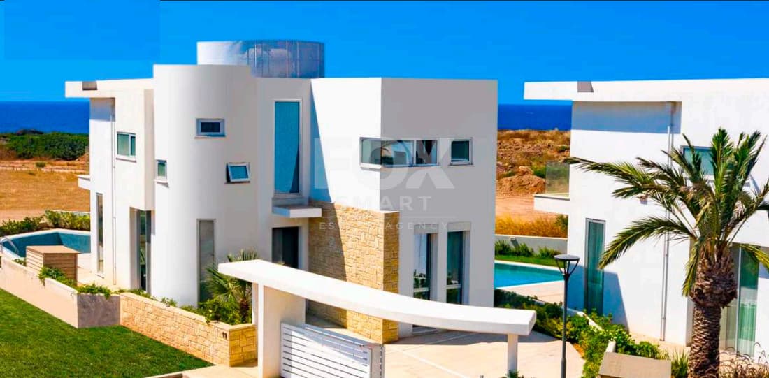 4 Bedroom Villa for Sale in Paphos, Coral Bay