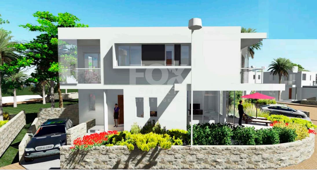 3 Bedroom Villa for Sale in Paphos, Coral Bay