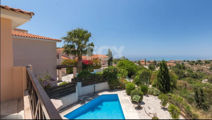 3 Bedroom Detached House for Sale in Paphos, Tala