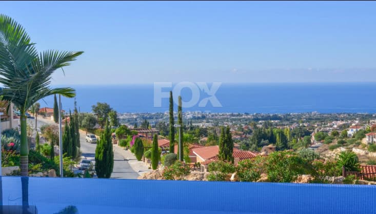3 Bedroom Villa for Sale in Paphos, Tala