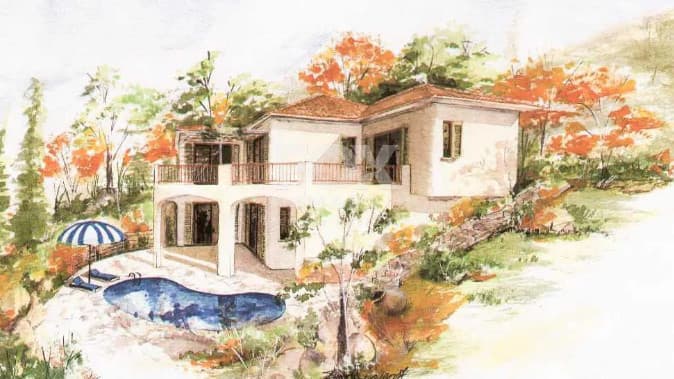 3 Bedroom Villa for Sale in Paphos, Tsada