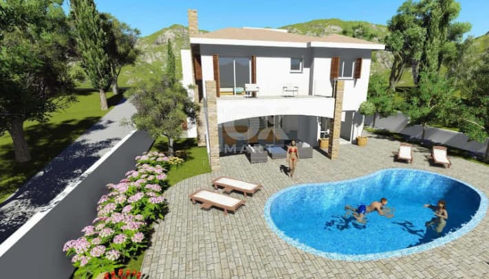 4 Bedroom Villa for Sale in Paphos, Tsada