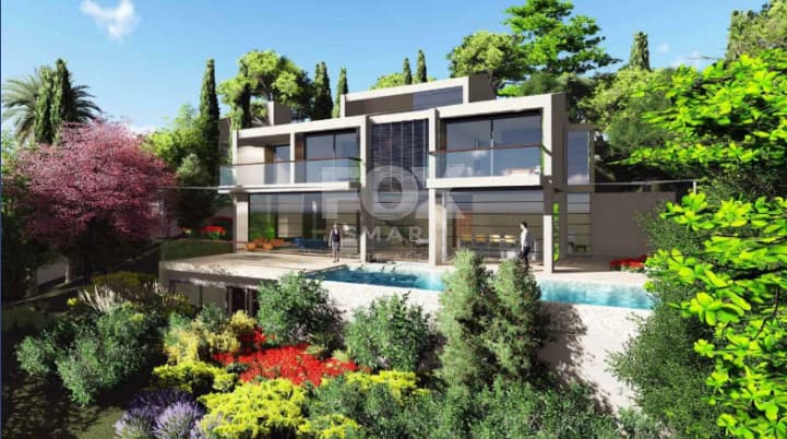 4 Bedroom Villa for Sale in Paphos, Tsada