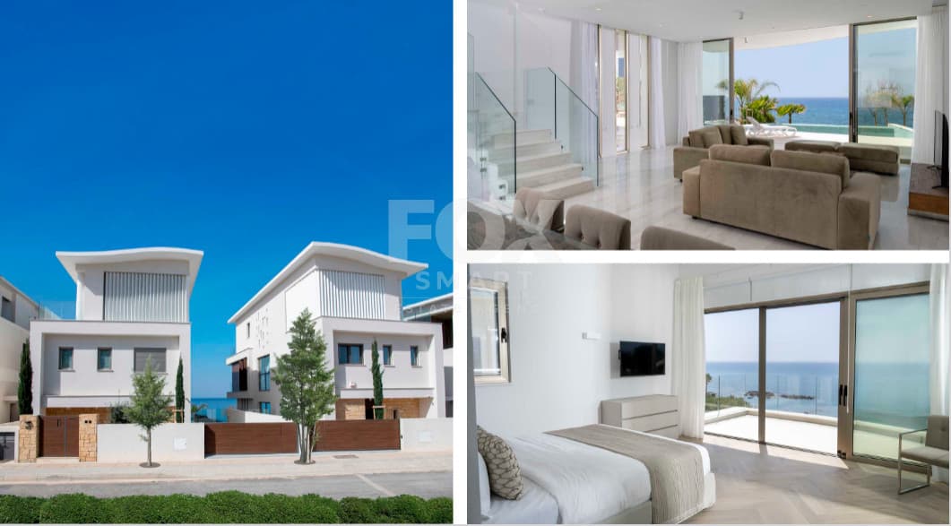 3 Bedroom Villa for Sale in Paphos, Kissonerga