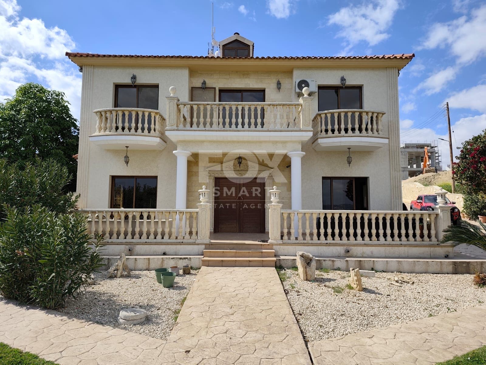 5 Bedroom Villa for Rent in Limassol, Parekklisia