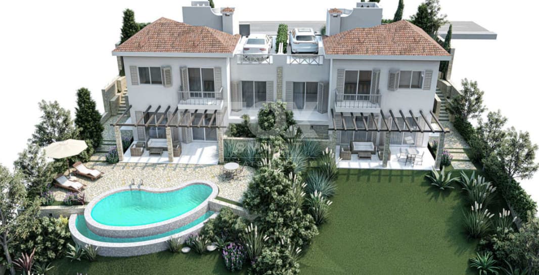 6 Bedroom Villa for Sale in Paphos, Tala