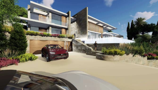 5 Bedroom Villa for Sale in Paphos, Tala