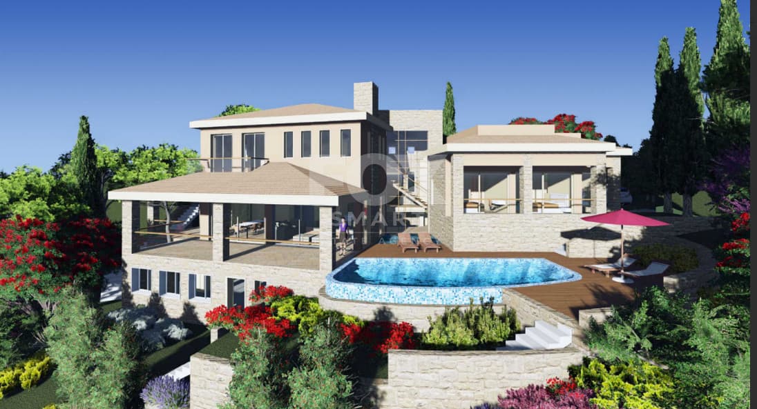 3 Bedroom Villa for Sale in Paphos, Tala