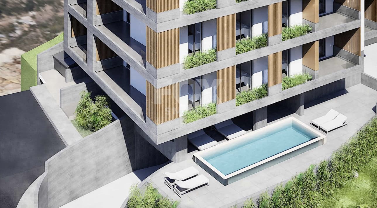 1 Bedroom Apartment for Sale in Paphos, Geroskipou