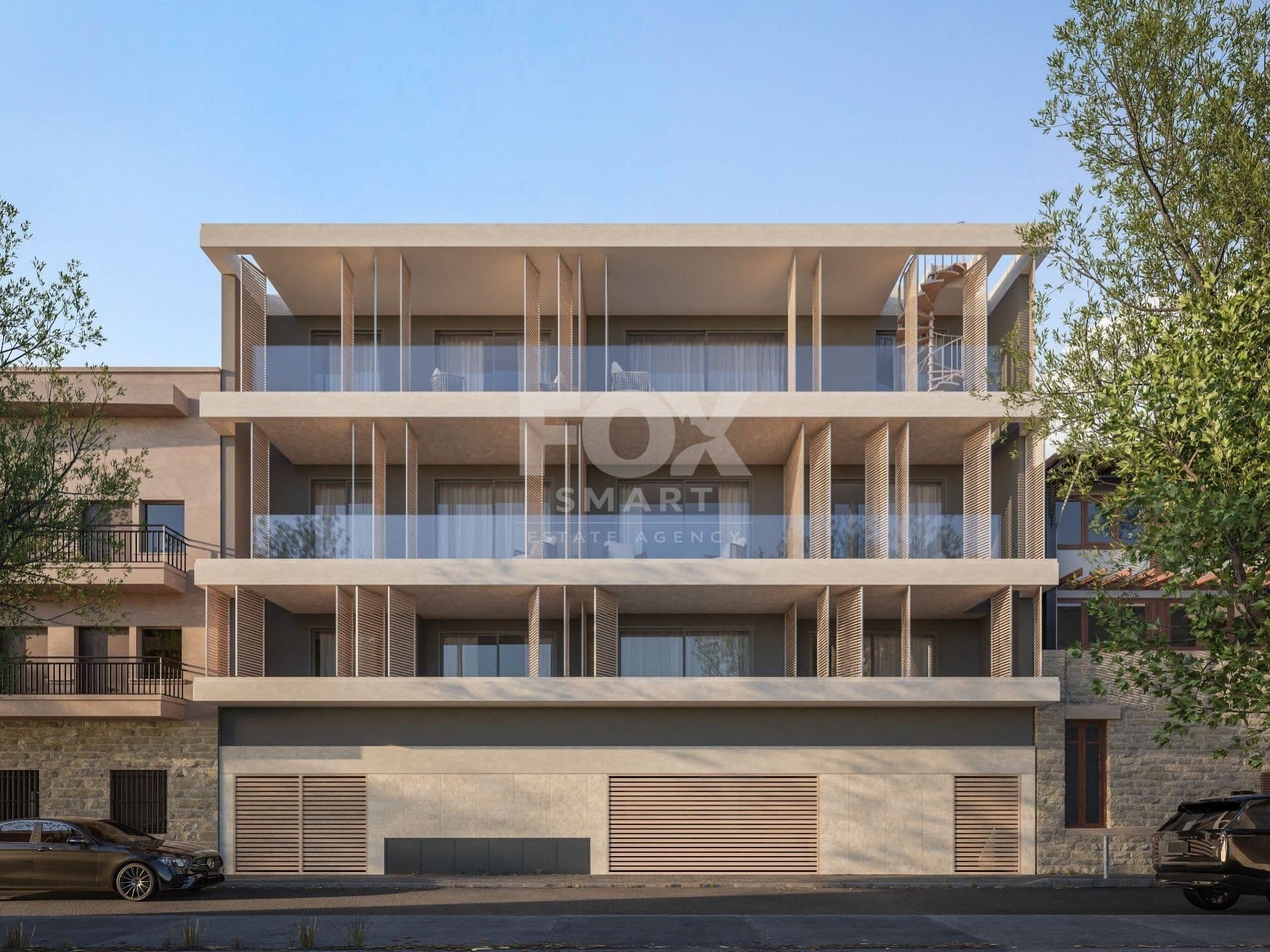 1 Bedroom Apartment for Sale in Limassol, Agia Trias