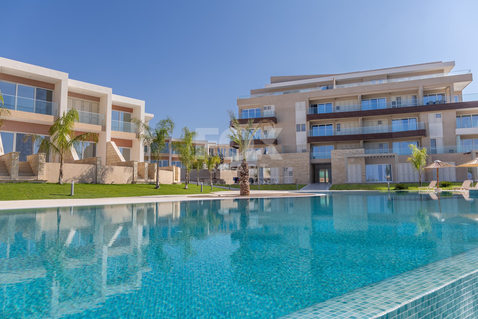 2 Bedroom Apartment for Sale in Paphos, Chlorakas