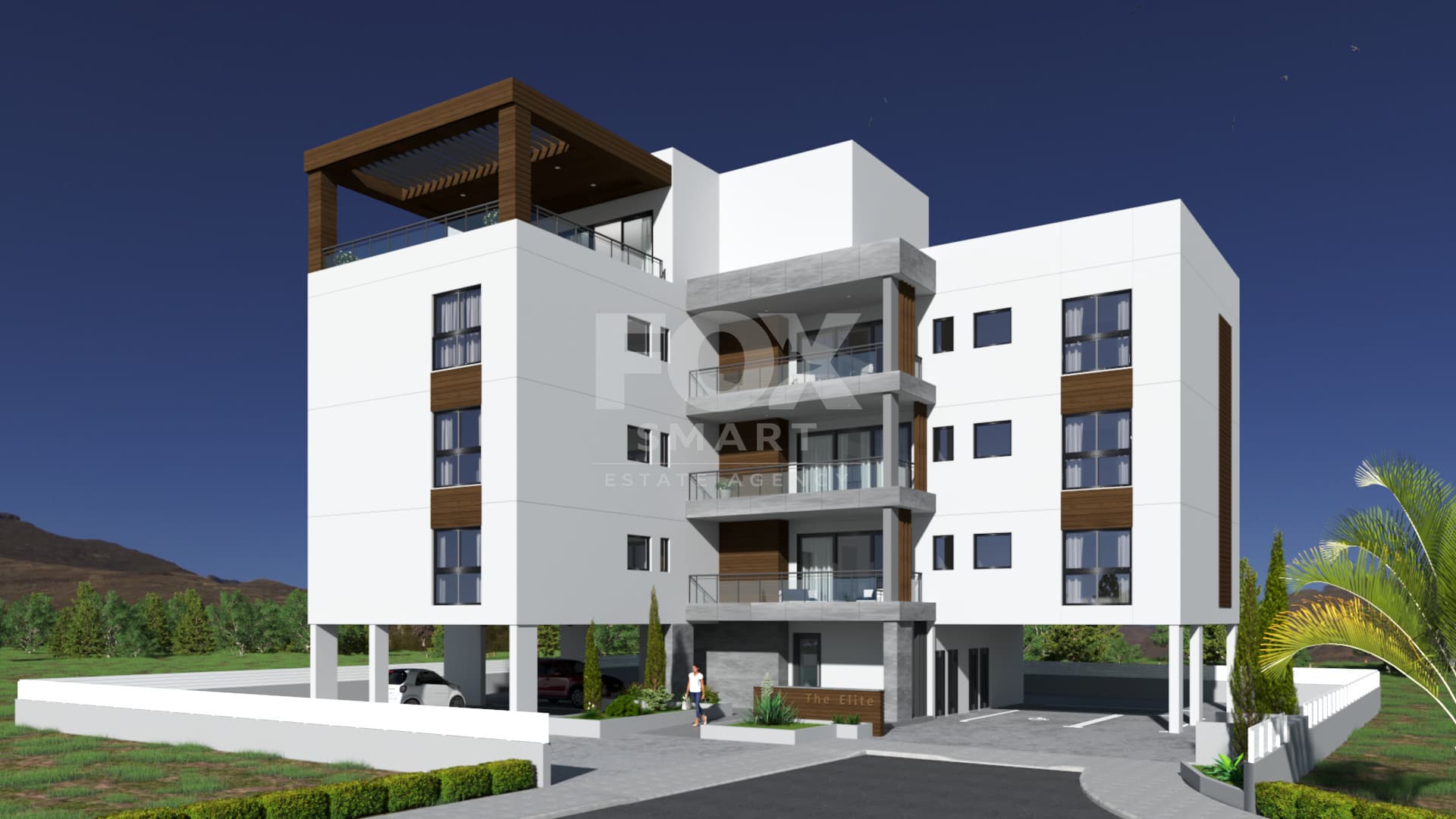 3 Bedroom Apartment for Sale in Limassol, Panthea