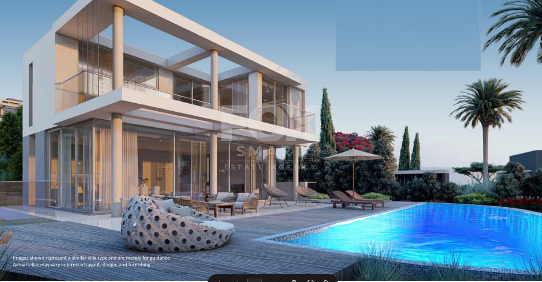 5 Bedroom Villa for Sale in Paphos, Peyia