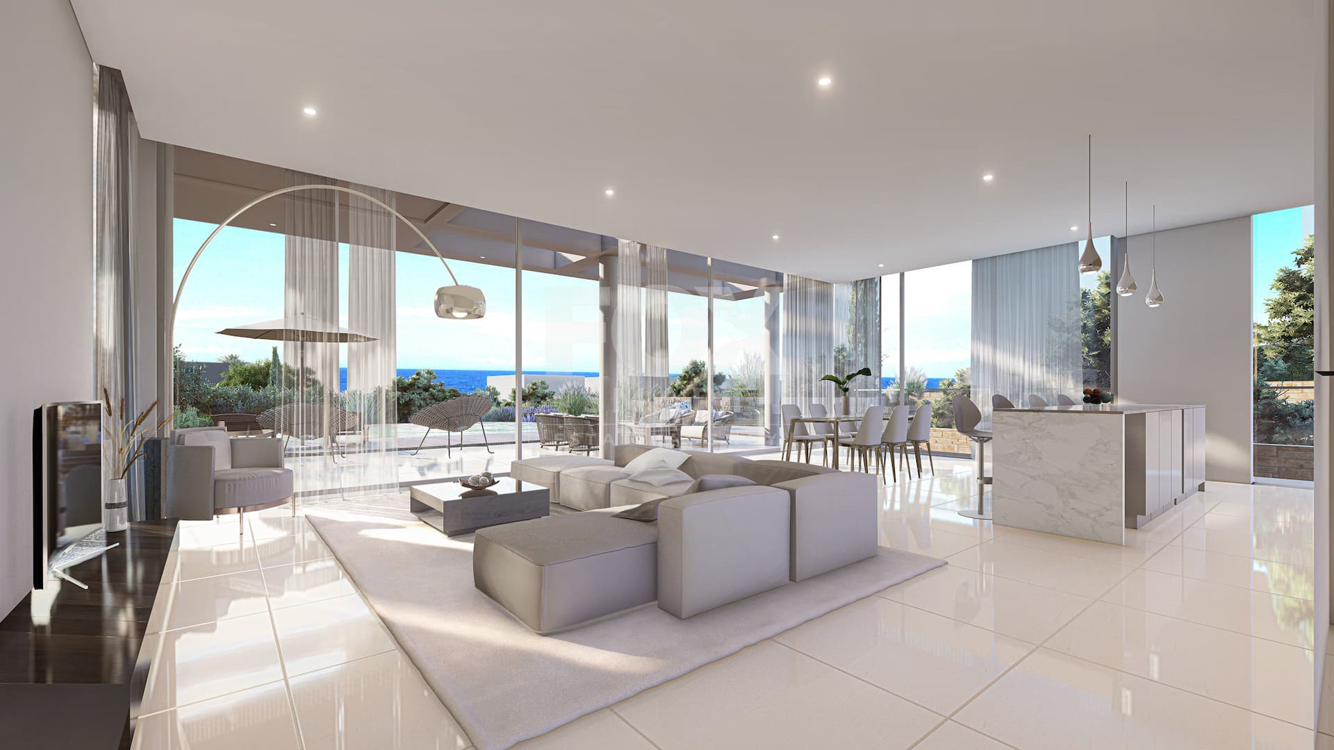 5 Bedroom Villa for Sale in Paphos, Peyia