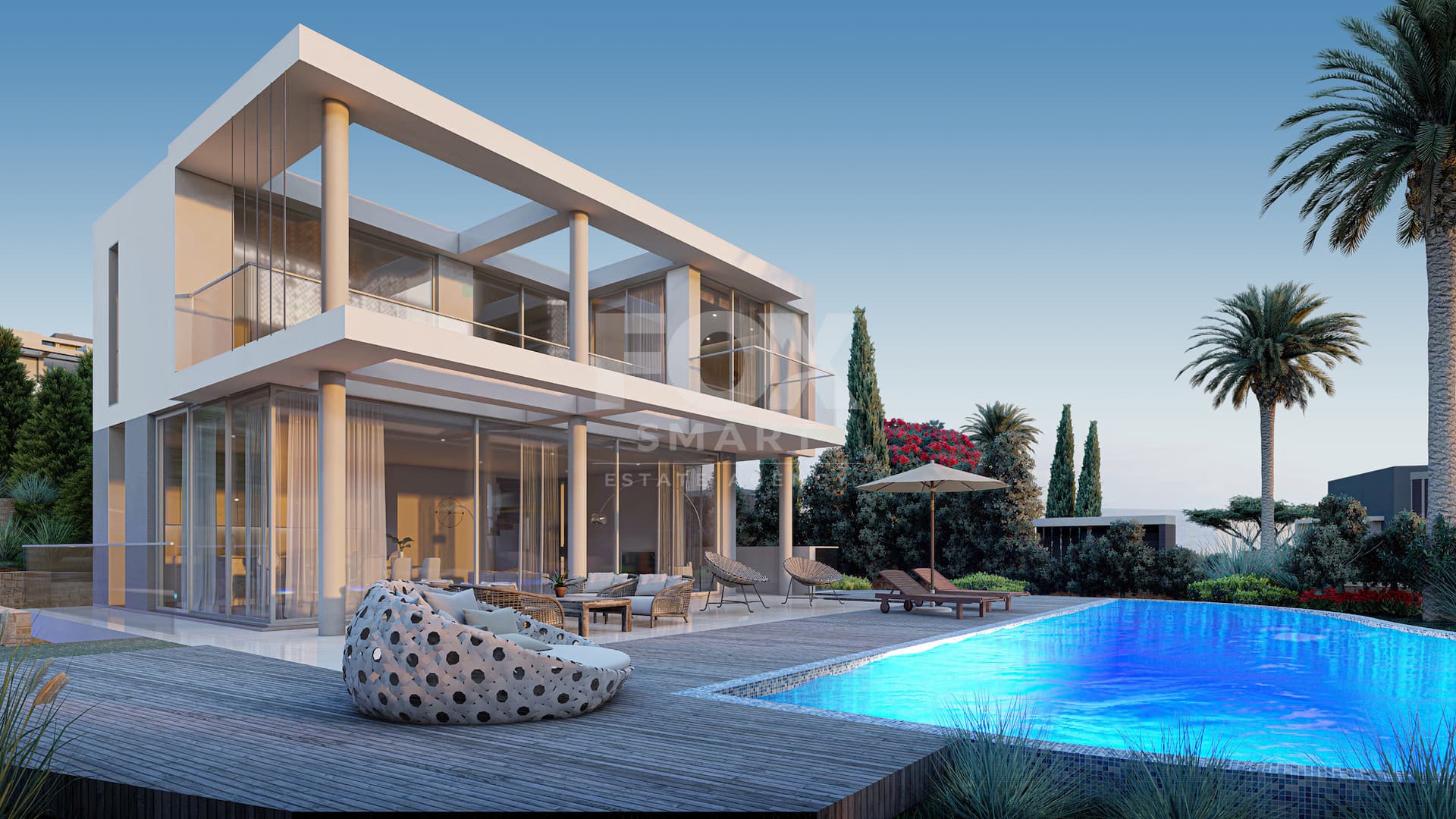 6 Bedroom Villa for Sale in Paphos, Peyia
