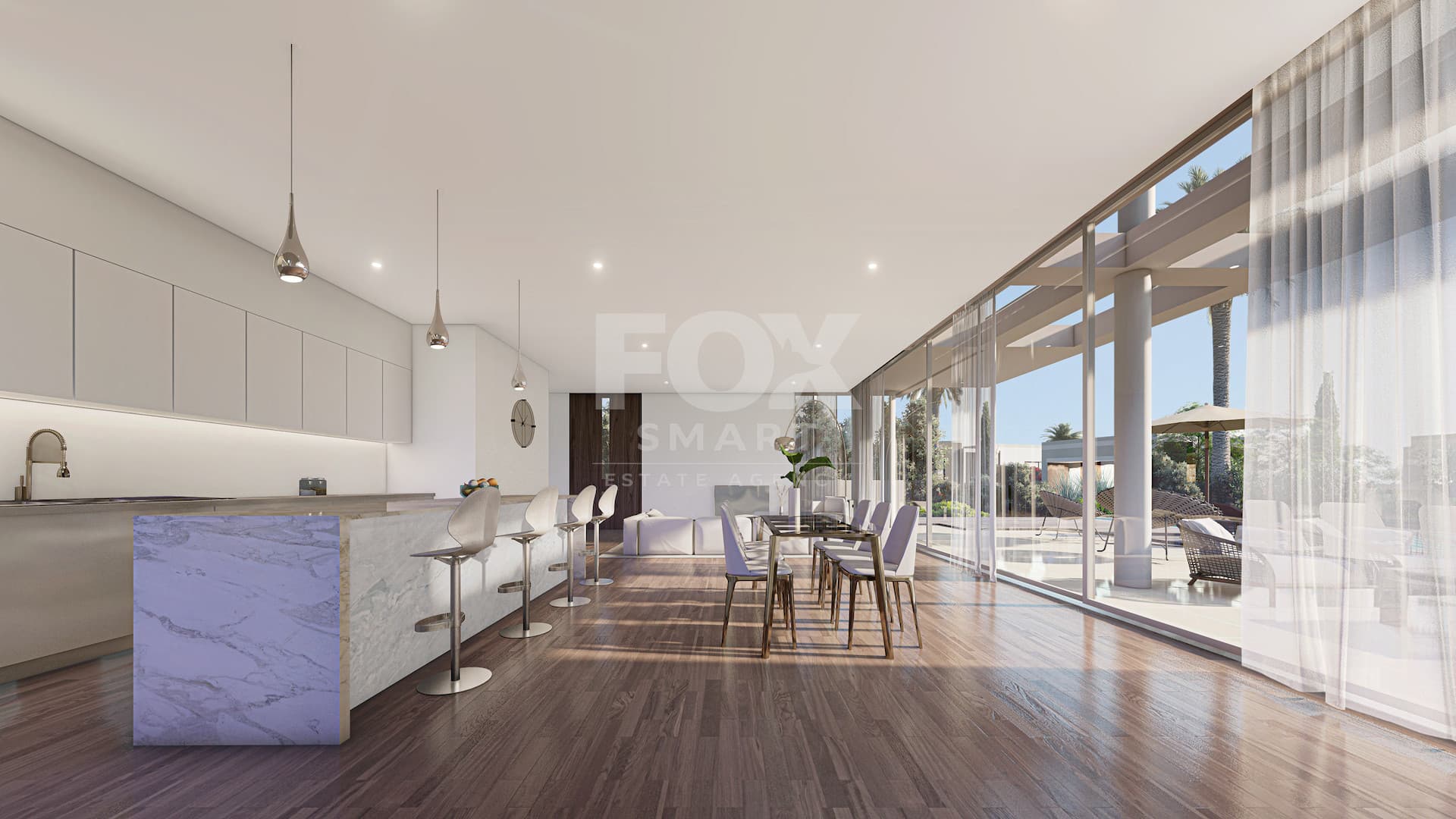 6 Bedroom Villa for Sale in Paphos, Peyia