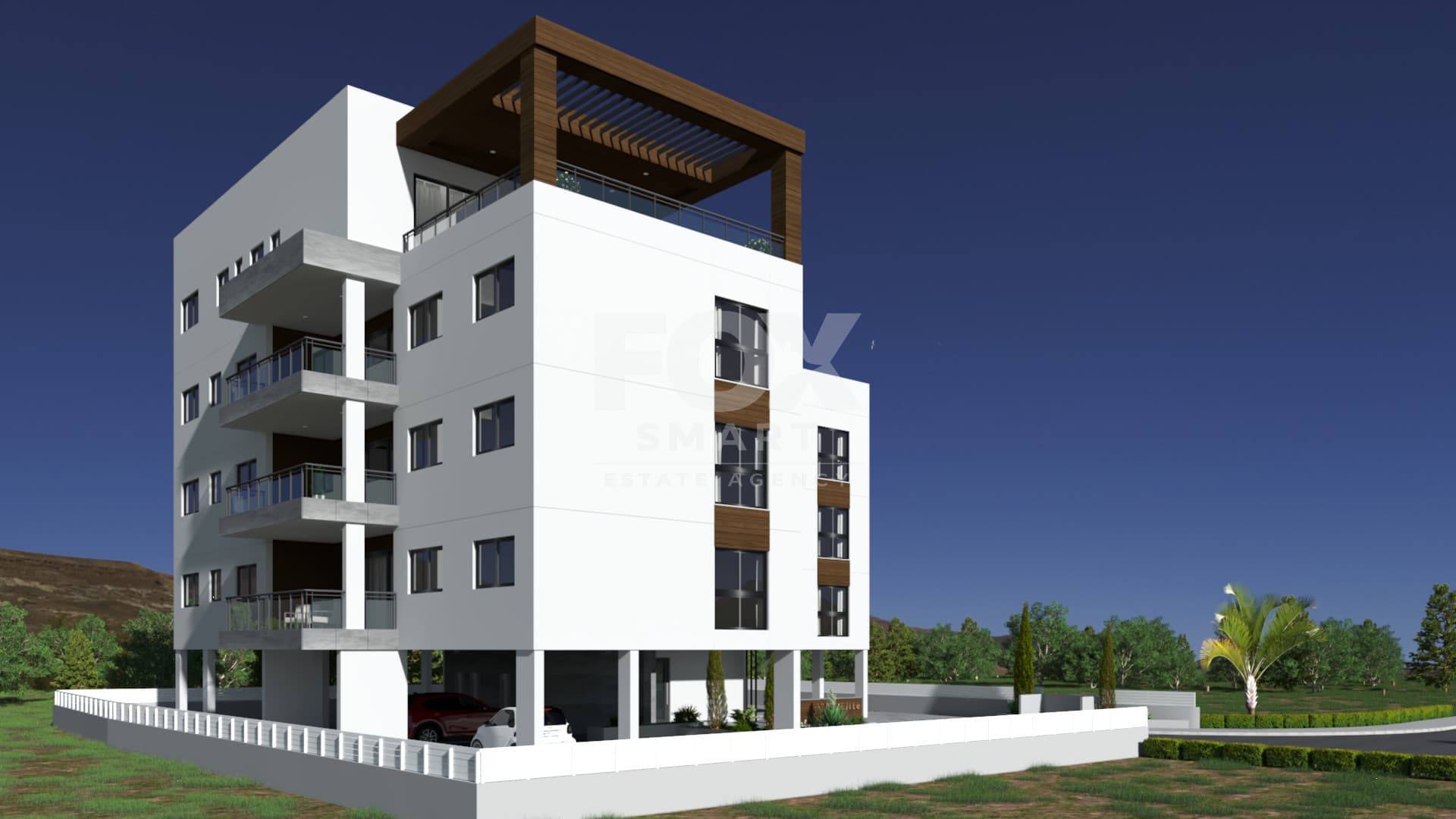 3 Bedroom Apartment for Sale in Limassol, Panthea