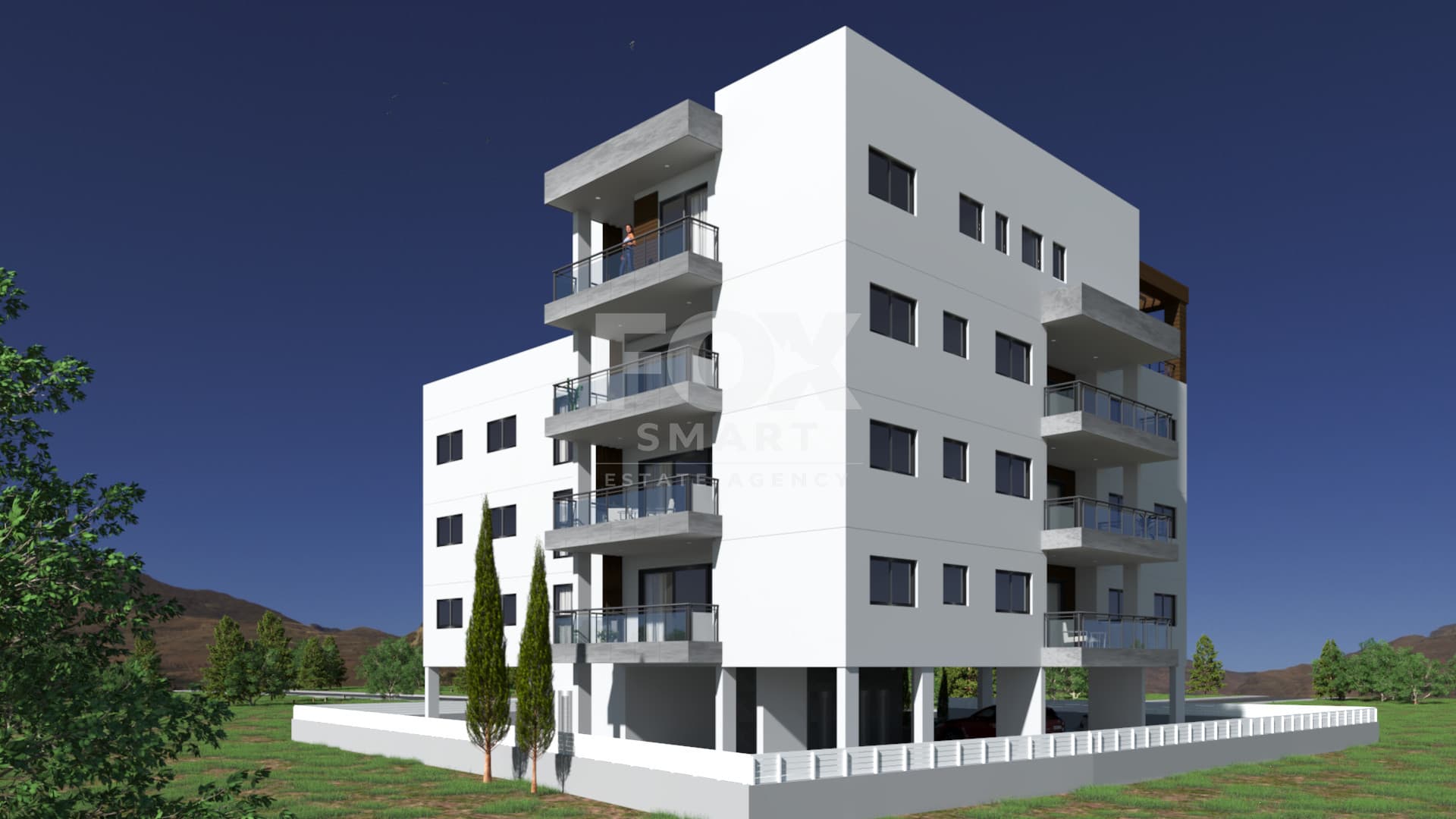 3 Bedroom Apartment for Sale in Limassol, Panthea