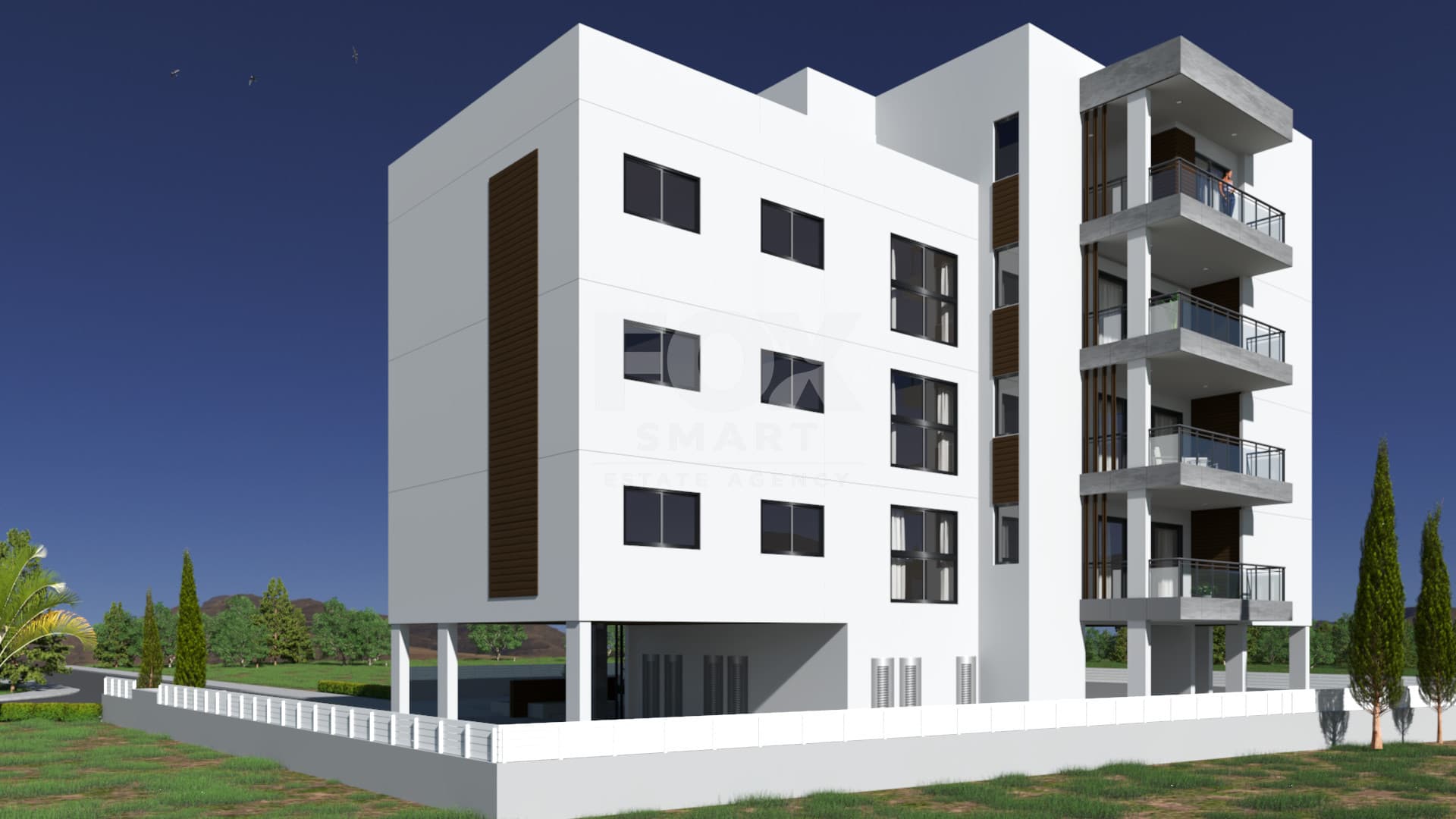 2 Bedroom Apartment for Sale in Limassol, Panthea