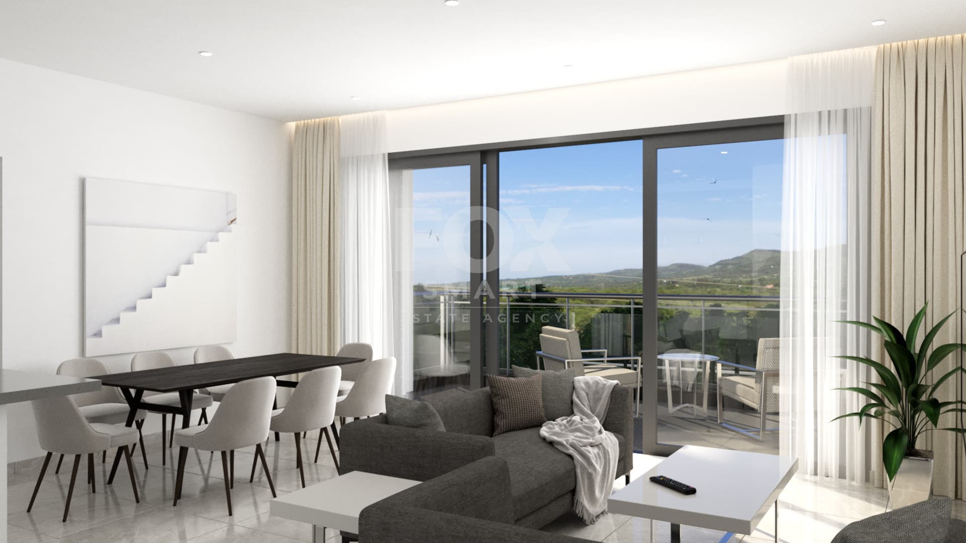 2 Bedroom Apartment for Sale in Limassol, Panthea