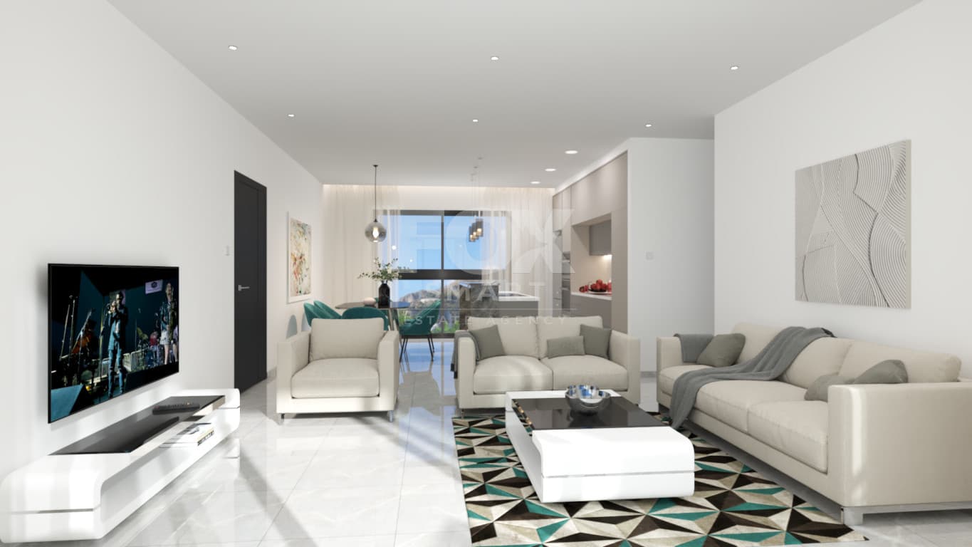 3 Bedroom Apartment for Sale in Limassol, Panthea