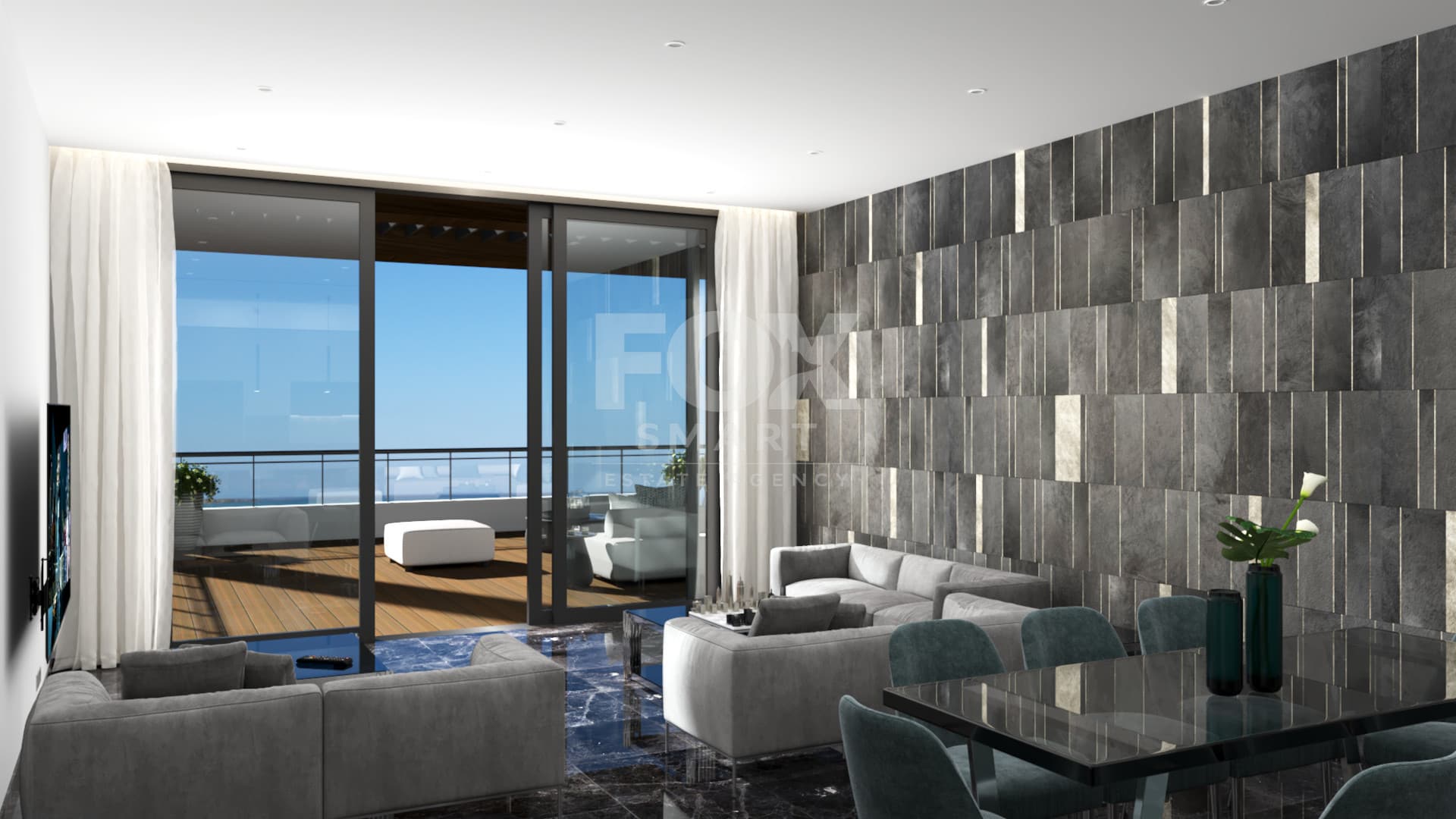 3 Bedroom Apartment for Sale in Limassol, Panthea