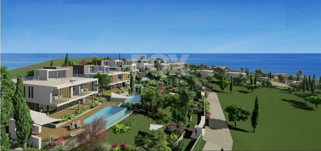 6 Bedroom Villa for Sale in Paphos, Peyia