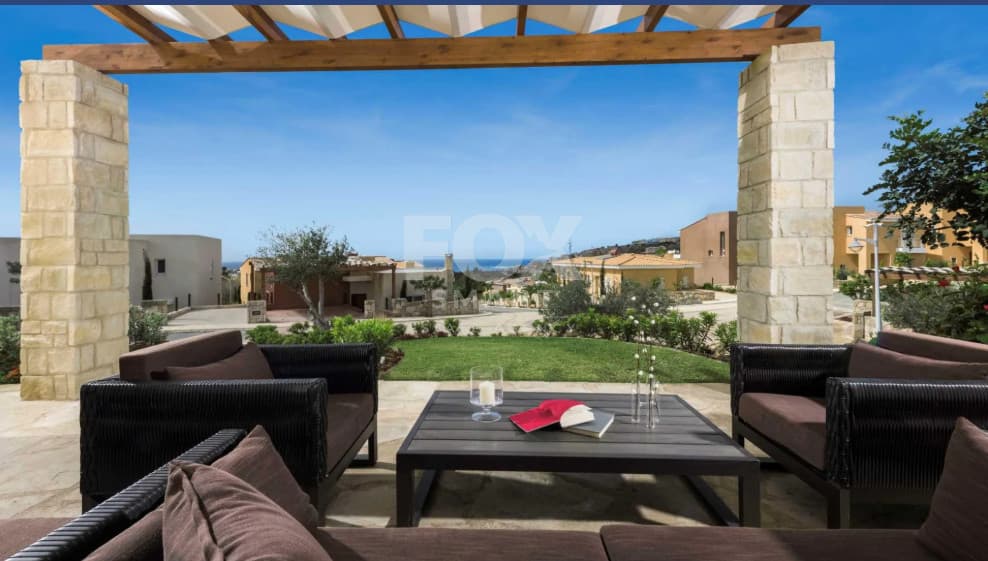 3 Bedroom Apartment for Sale in Paphos, Chlorakas