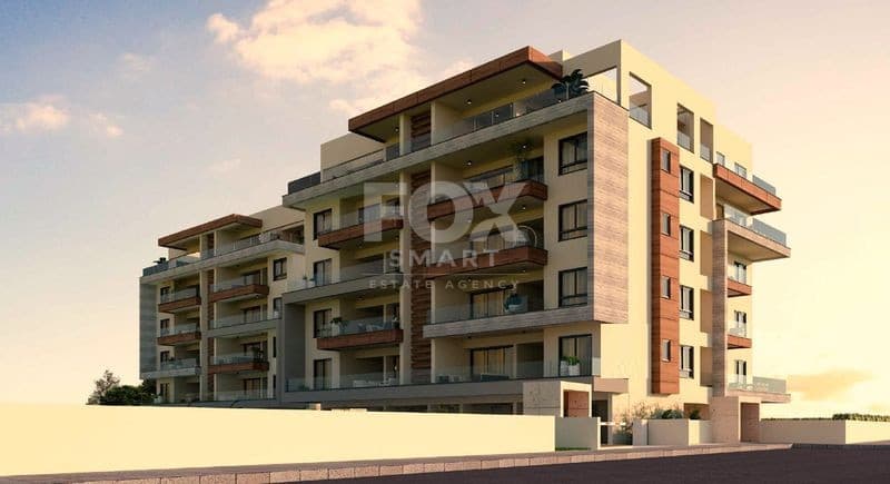 2 Bedroom Apartment for Sale in Limassol, Germasogeia