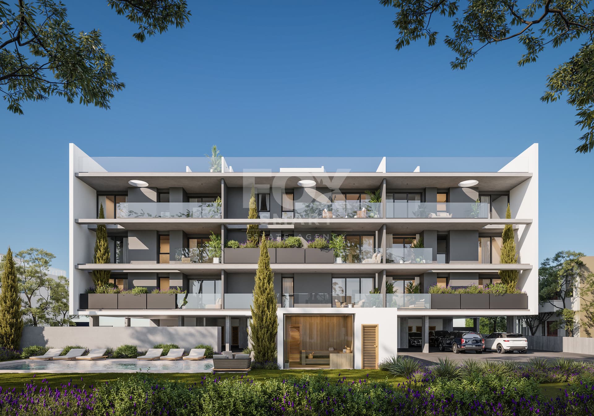 2 Bedroom Apartment for Sale in Limassol, Agios Athanasios