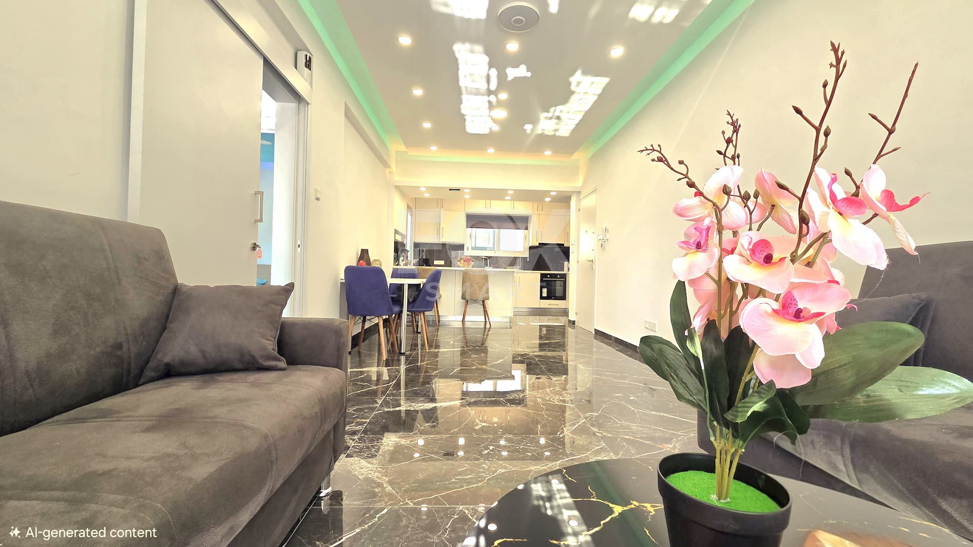 2 Bedroom Apartment for Rent in Limassol, Neapoli