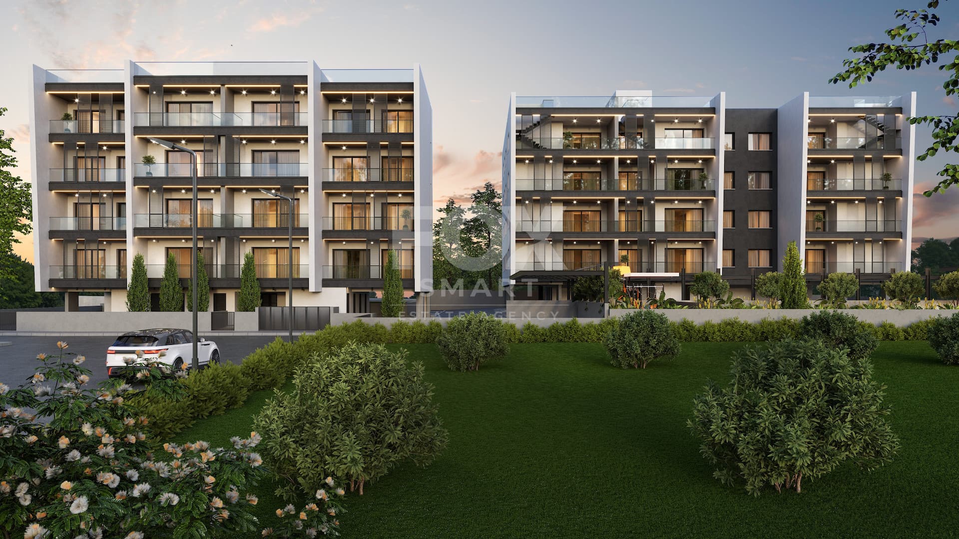 1 Bedroom Apartment for Sale in Limassol, Kapsalos