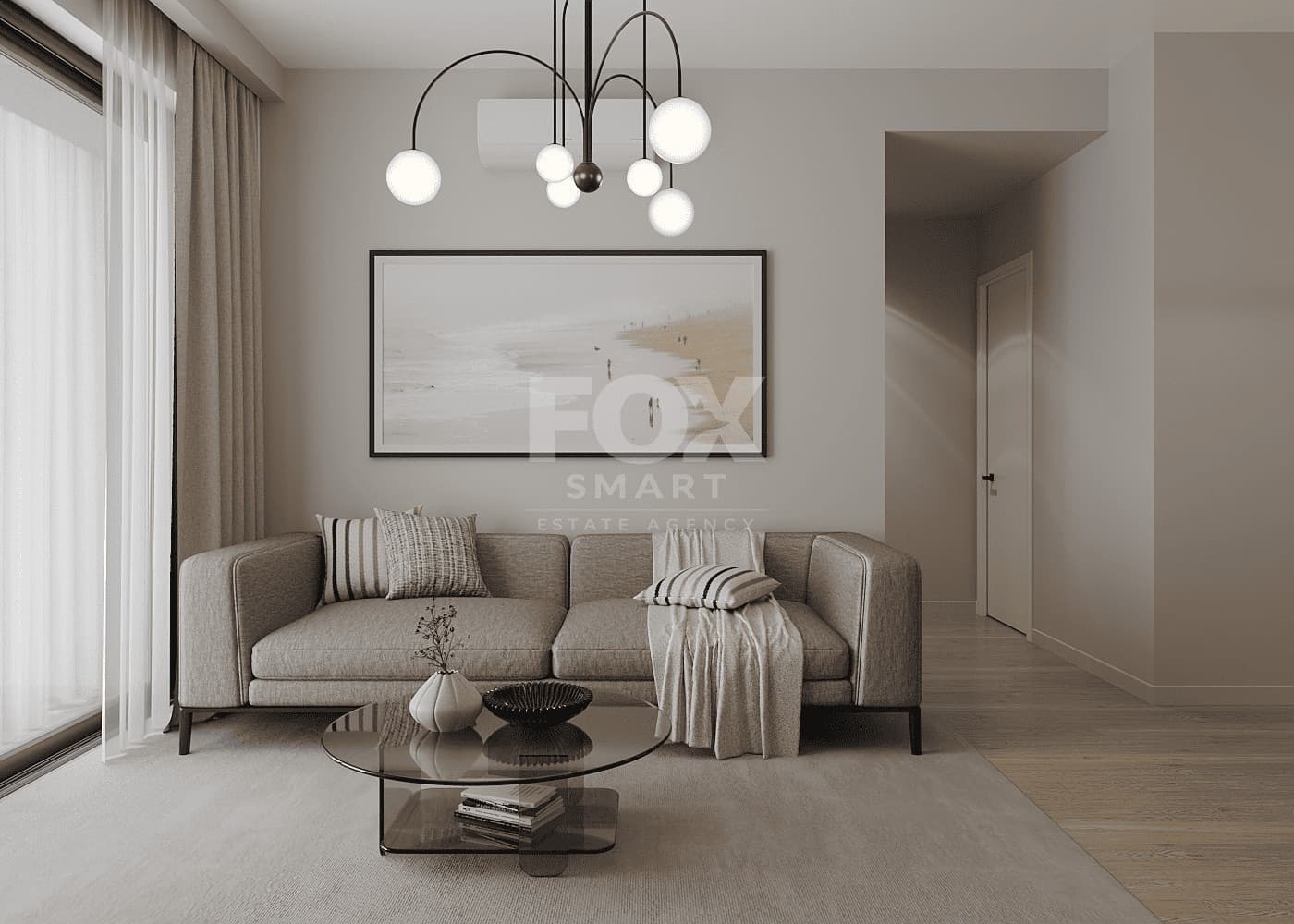 2 Bedroom Apartment for Sale in Limassol, Kapsalos