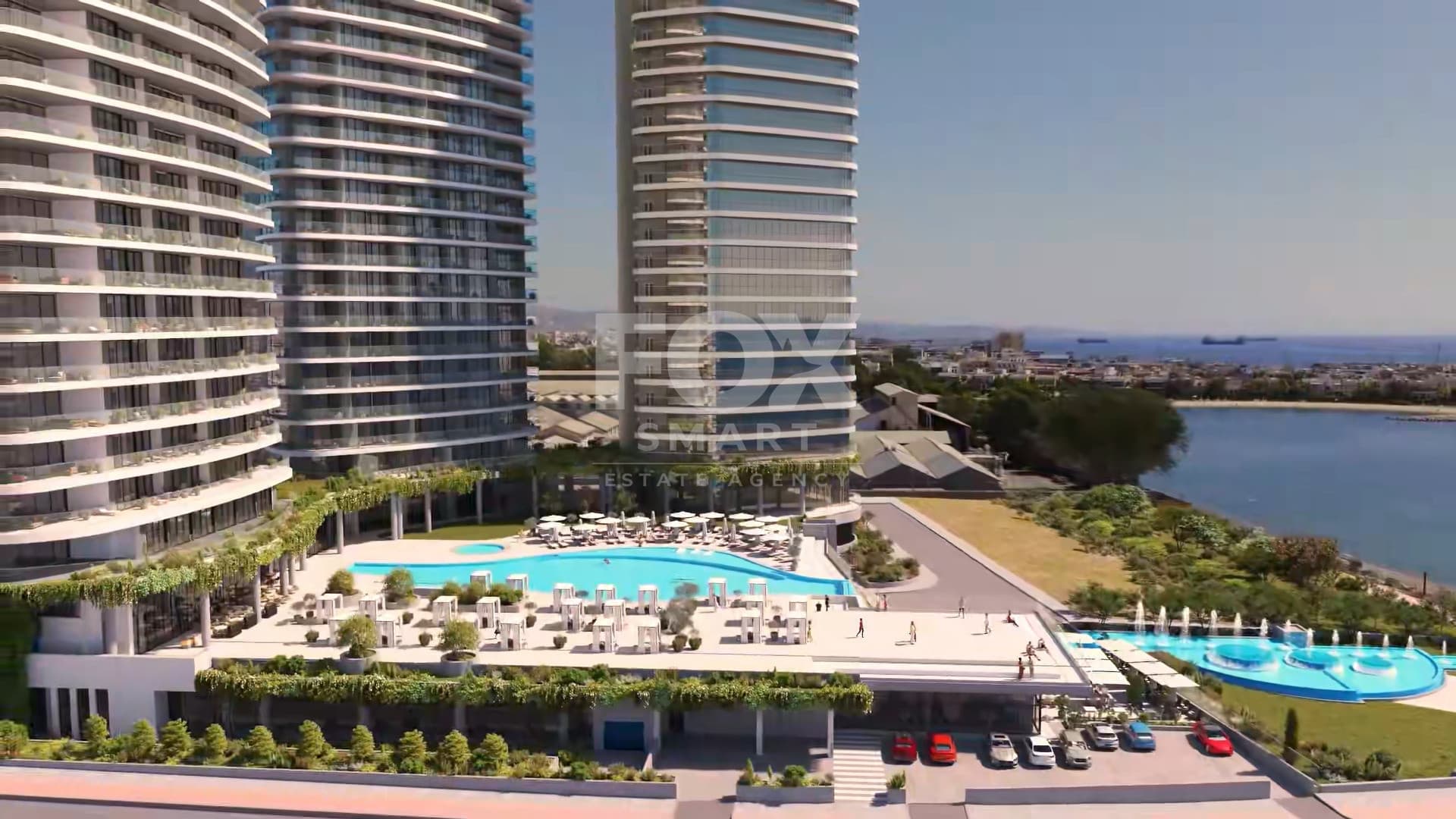 2 Bedroom Apartment for Sale in Limassol, Limassol Marina
