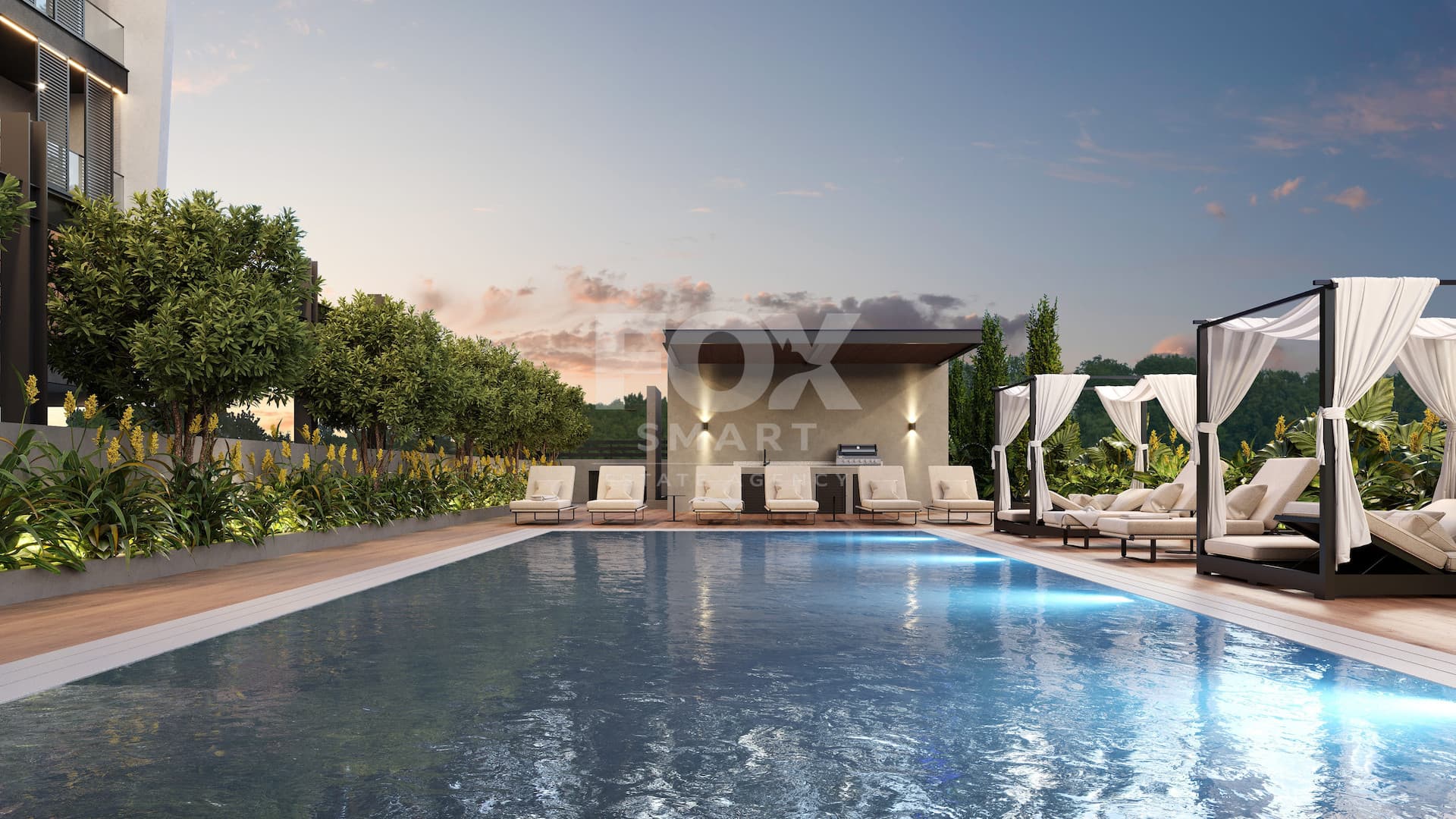 1 Bedroom Apartment for Sale in Limassol, Kapsalos